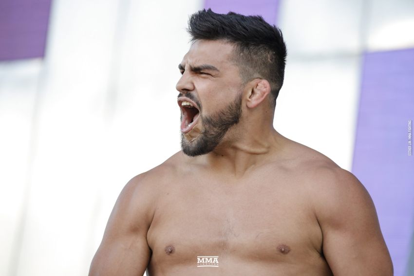 Генрі Сехудо впевнений, що Келвін Гастелум стане чемпіоном UFC, але є умова