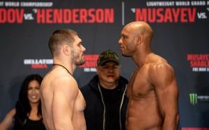 Лінтон Васселл знищив Валентина Молдавського на Bellator 292