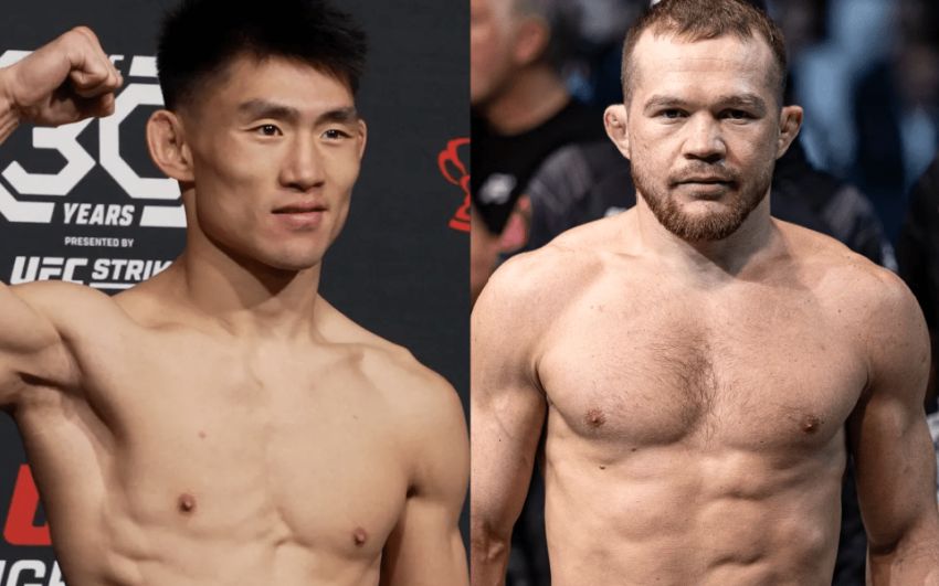 Офіційно: Петр Ян поб'ється з Сонгом Ядонгом на UFC 299 у Маямі