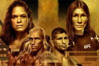 Пряма трансляція UFC 289