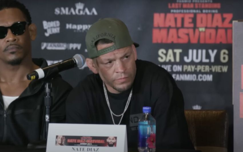 Нейт Діас просить ще один чемпіонський забіг у UFC