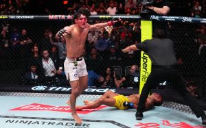 Результати турніру UFC Fight Night 289