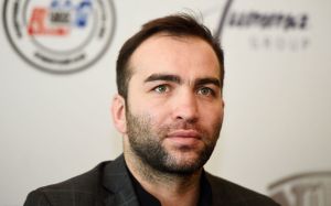 Каміл Гаджиєв розповів, як війна проти України вплинула на AMC Fight Nights
