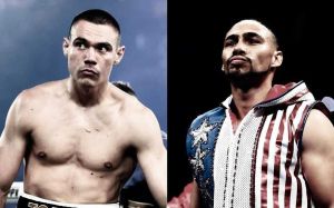 Президент WBO підтвердив, що його організація не санкціонуватиме бій Цзю - Турман