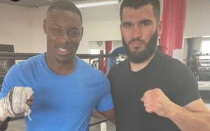 Британський проспект згадав спаринги з Бетербієвим: "Це було так, наче тебе б'ють стовпом"