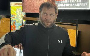 У Олександра Ємельяненка виникли серйозні проблеми зі здоров'ям: "Повністю віднялися ноги"