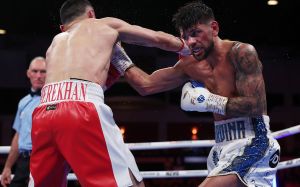 Шавкатжон Рахімов поступився поясом IBF у бою з Джо Кордіною