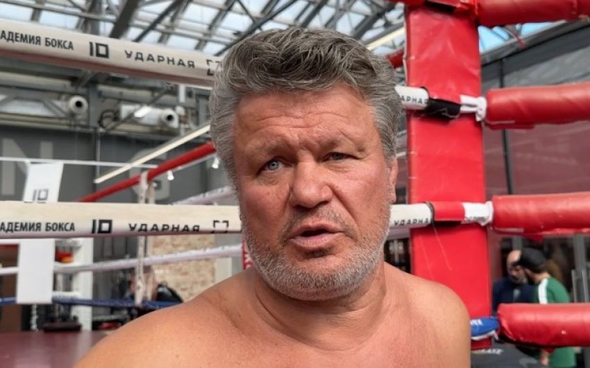 Дацик - про повернення Тактарова: "Спорт страшніший за будь-який наркотик"