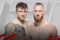 Ставки на UFC Fight Night 236: Коефіцієнти на турнір Джек Германссон - Джозеф Пайфер