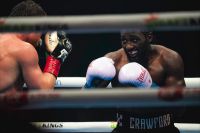 Кроуфорд: "Хто взагалі придумав, що великий хороший боксер перемагає хорошого маленького?"