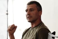 Олександр Гвоздик відповів на запитання, чи може він завершити кар’єру після звільнення з Zuffa