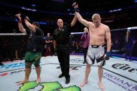 Слова Сергія Павловича після перемоги над Тайєм Туівасою на UFC on ESPN 42