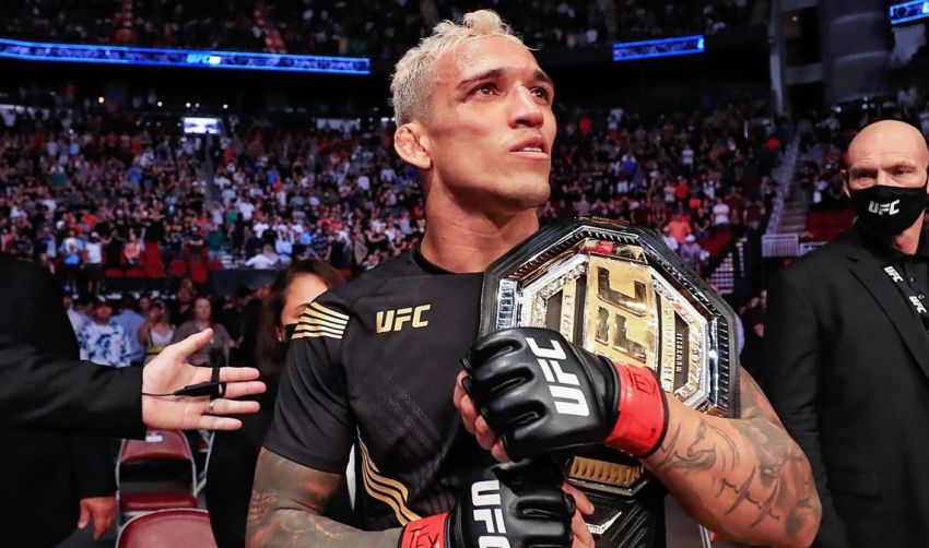 Рейтинг бійців UFC за червень 2021 року