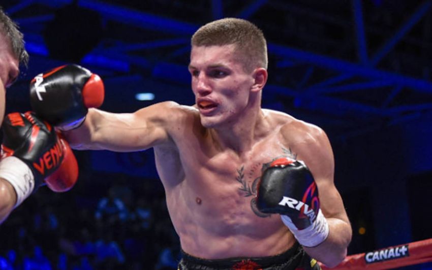 Іванов наступний бій проведе в червні
