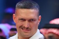 Олександр Усик назвав несподіваного суперника, з яким він хоче побитися в наступному бою: "Це особлива інформація"