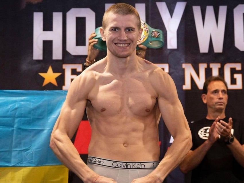 Сергій Богачук готовий до бою за титул чемпіона світу