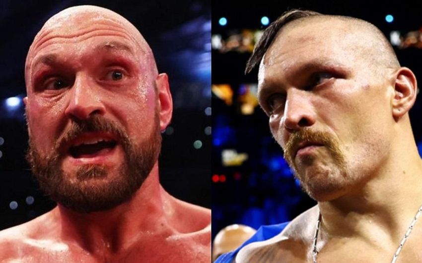 Олександр Гвоздик: "Усик трохи заліз у голову Ф'юрі"