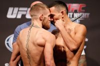Макс Голловей прокоментував чутки про бій із МакГрегором на UFC 329