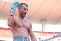 Олександр Гвоздик назвав найскладніший бій у кар'єрі
