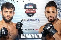 Пряма трансляція PFL World Tournament 2025: 6