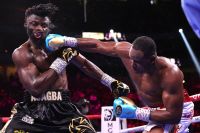 IBF призначила претендентський бій між Санчесом і Аджагбою