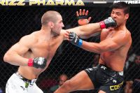 Відео бою Шон Стрікленд - Пауло Коста UFC 302