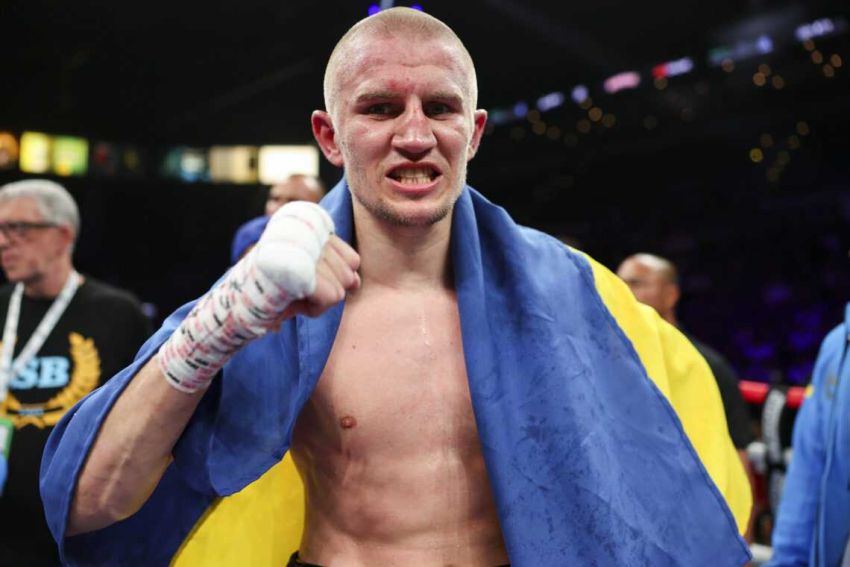 WBC змінило статус Сергія Богачука. Українець обов'язковий претендент, але не для Себастьяна Фундори