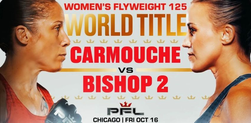 Пряма трансляція PFL Chicago 2