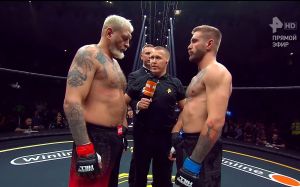 Олександр Шлеменко відреагував на поразку Ємельяненка від Коваленка