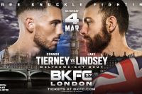 Пряма трансляція BKFC 37