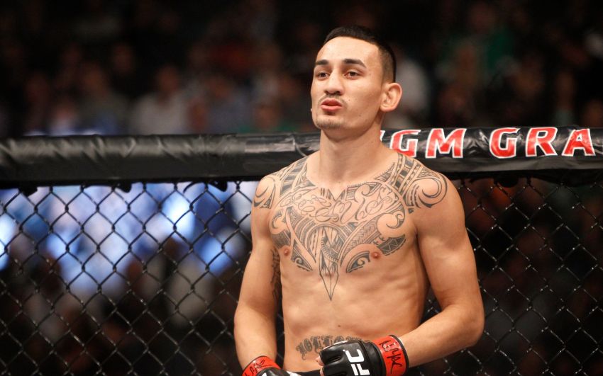 Макс Голловей назвав суперника мрії в UFC