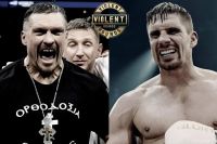 Ріко Верховен розповів, як хоче перемогти Усика