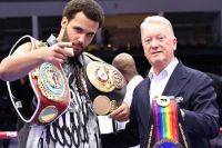 Мозес Ітаума: "Хотів би я за всю кар'єру так жодного разу і не пропустити сильний удар"