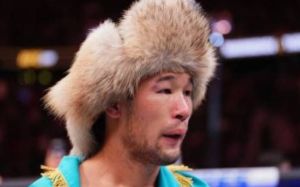 Рахмонов назвав терміни повернення в октагон