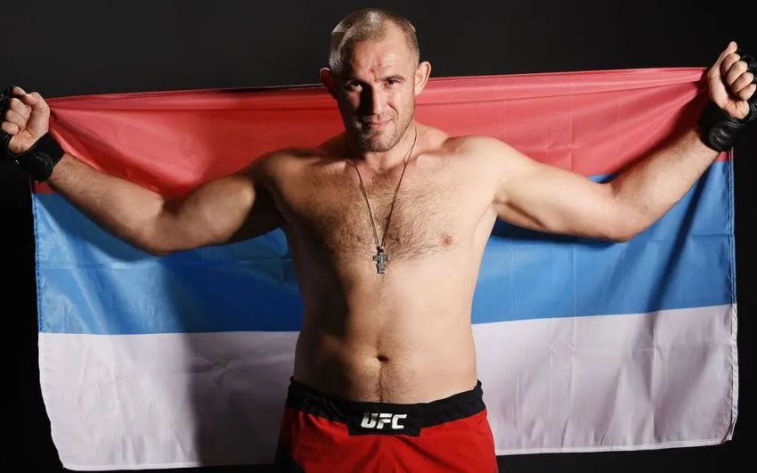 Олійник - про російські ММА: "У російській індустрії я поки не бачив якогось розвитку"