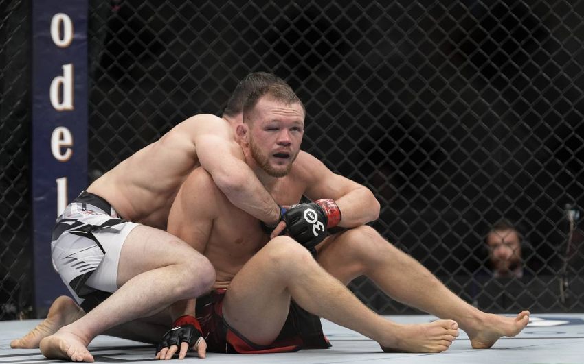 Петр Ян висловився про спірні суддівські рішення в UFC: "Політика впроваджується в спорт"