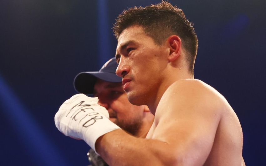 Менеджер Бівола - про відмову WBC санкціонувати титульний бій Дмитра: "У нього є киргизький паспорт"