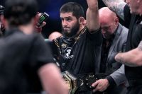 Рейтинг бійців UFC за листопад 2023 року