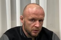 "Я можу взагалі на вулиці його зустріти і прибити". Шлеменко пояснив, чому йому не потрібен бій із Моргенштерном