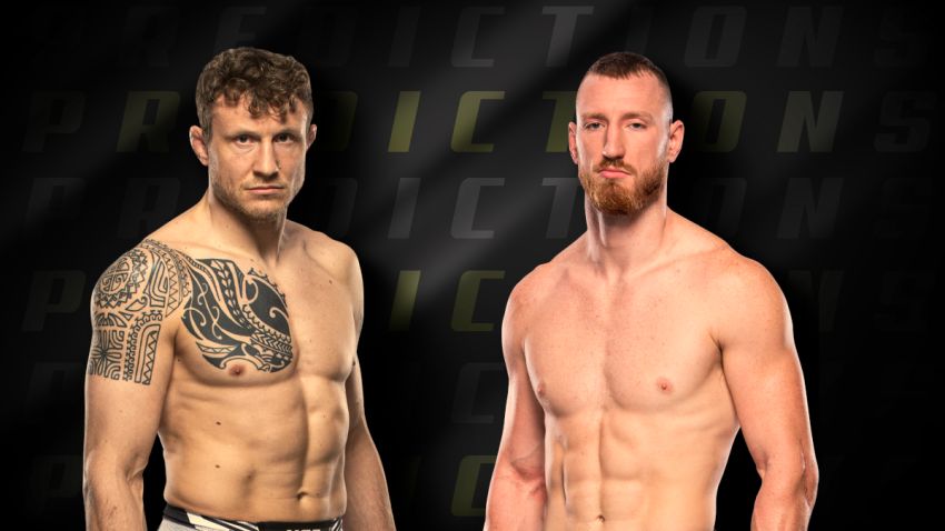 Де дивитися UFC Fight Night 236: Джек Германссон - Джозеф Пайфер