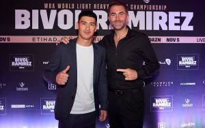 Едді Гірн - про санкції WBC до Бівола: "Спадщина бійця не повинна визначатися однією людиною, яка керує його країною"