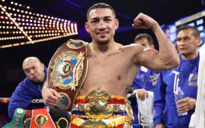 Теофімо Лопес відмовився від титулу WBO