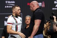 Конор МакГрегор скоро повернеться в UFC? Відповідає Дана Вайт