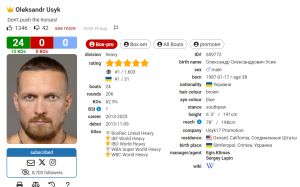 BoxRec 3.0 — Погляд зсередини. (Частина 1)