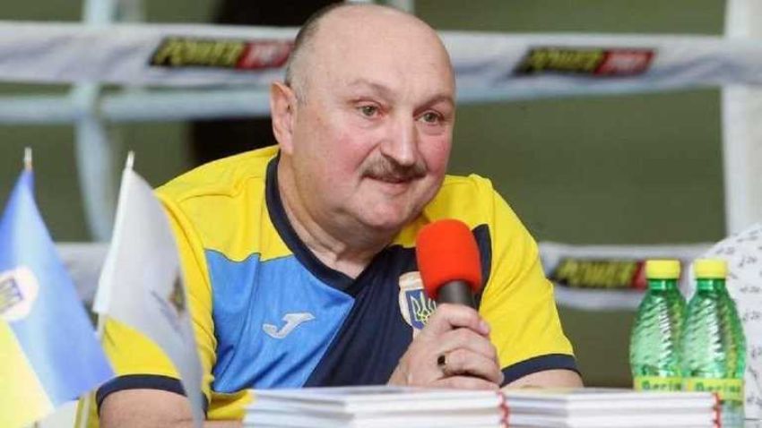 Сосновський підбив підсумки чемпіонату України