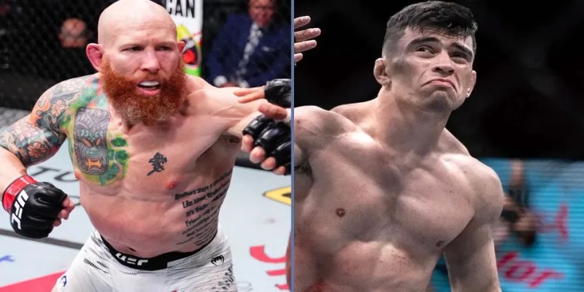 Де дивитися UFC Fight Night 269: Джош Емметт - Кевін Вальєхос