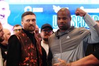Ігор Шевадзуцький спрогнозував переможця бою Усик - Дюбуа 2