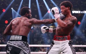Президент Showtime Sports прокоментував перемогу Кроуфорда над Спенсом: "Я був у шоці"