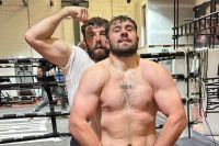 Девід Аллен: "У Фішера всього 12 боїв в аматорах, як він може бути хорошим боксером?"