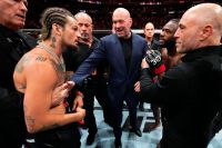 Глава UFC залишився незадоволений появою Шона О'Меллі після бою Стерлінг - Сехудо: "У мене були кращі ідеї"